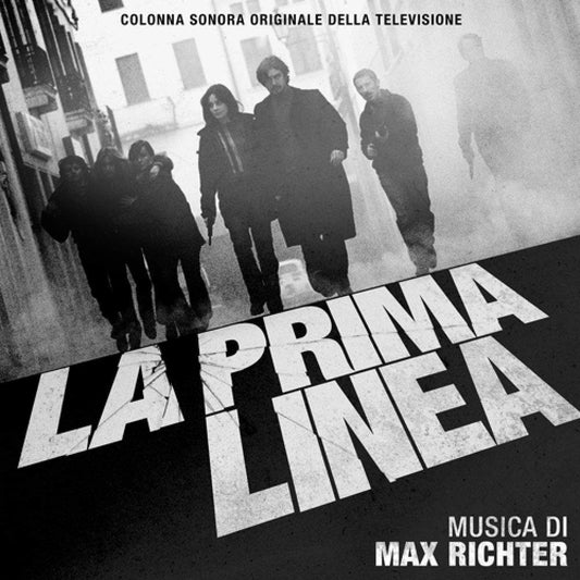 Max Richter - La Prima Linea (Colonna Sonora Originale Della Televisione) [New Vinyl] - Tonality Records