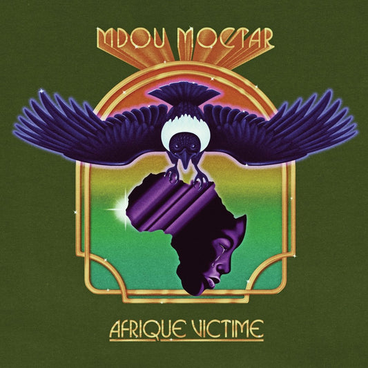 Mdou Moctar - Afrique Victime [New Vinyl] - Tonality Records