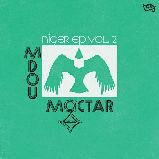 Mdou Moctar - Niger EP Vol. 2 [New Vinyl] - Tonality Records