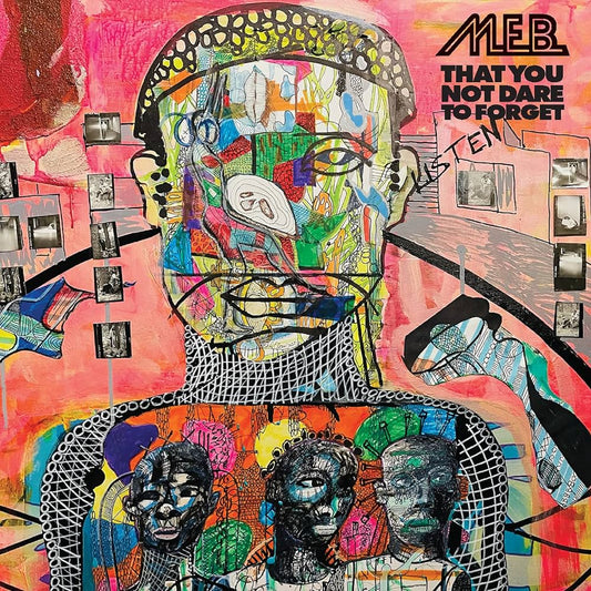 M.E.B. (Miles Electric Band) - That You Not Dare To Forget [New Vinyl] - Tonality Records