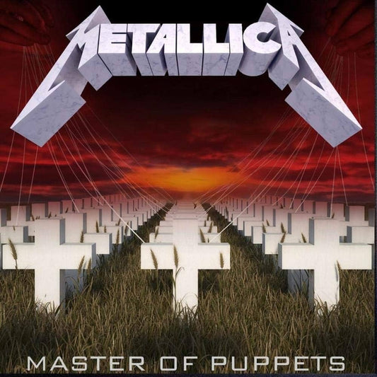Metallica - Master Of Puppets [Used Vinyl] - Tonality Records