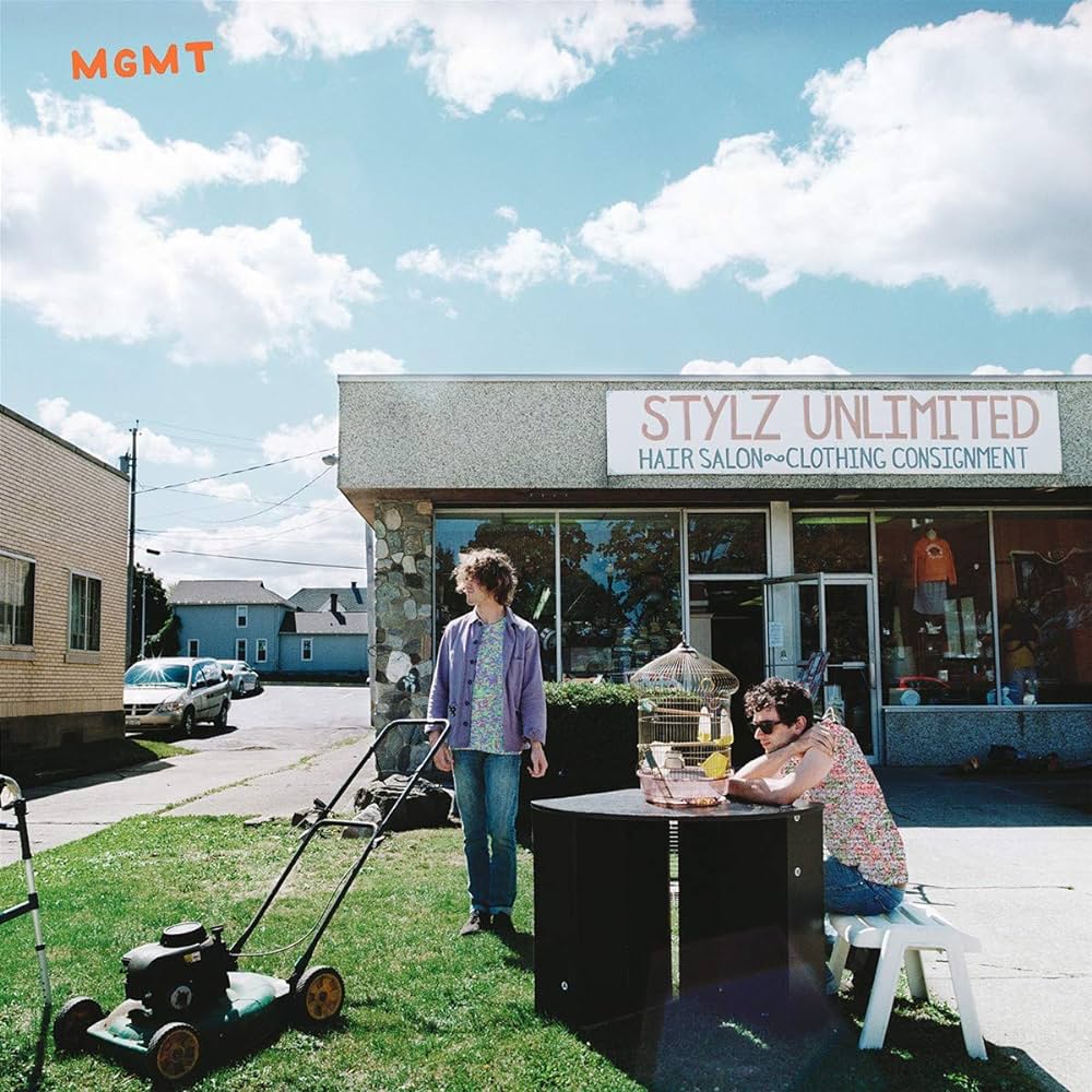 MGMT - MGMT [New Vinyl] - Tonality Records