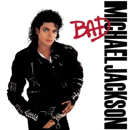 Michael Jackson - Bad [New Vinyl] - Tonality Records