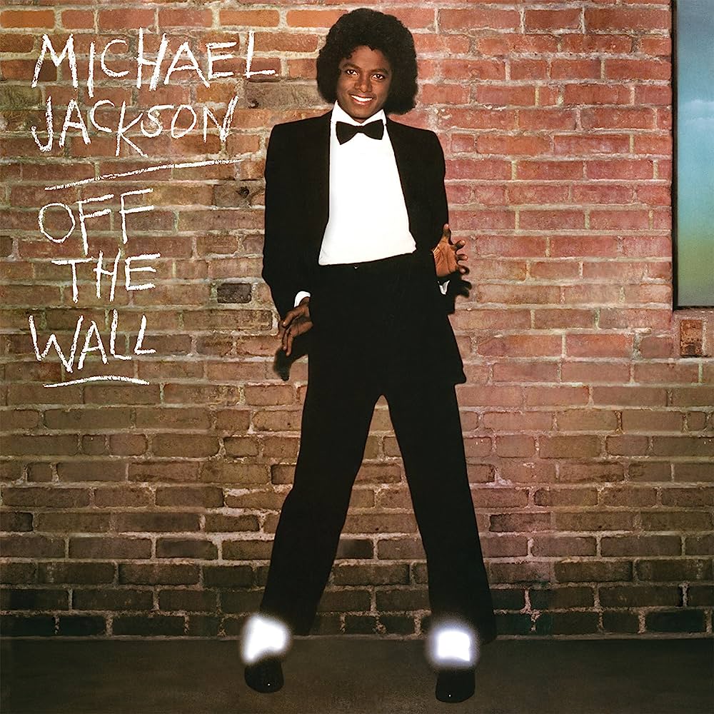 Michael Jackson - Off the Wall [New Vinyl] - Tonality Records