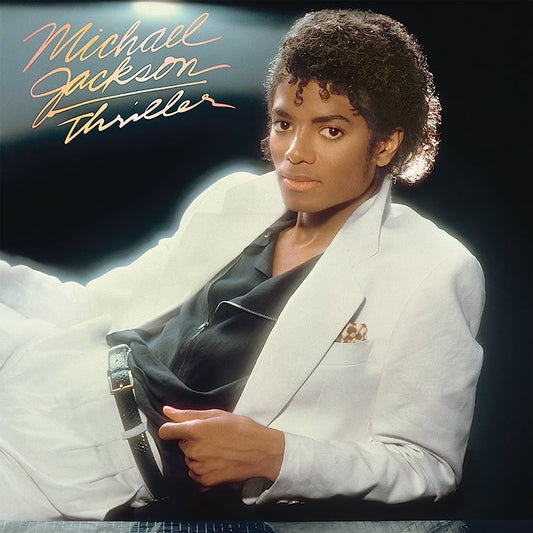 Michael Jackson - Thriller [New Vinyl] - Tonality Records