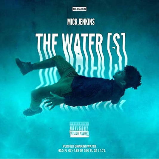 Mick Jenkins - The Water[s] [New Vinyl] - Tonality Records