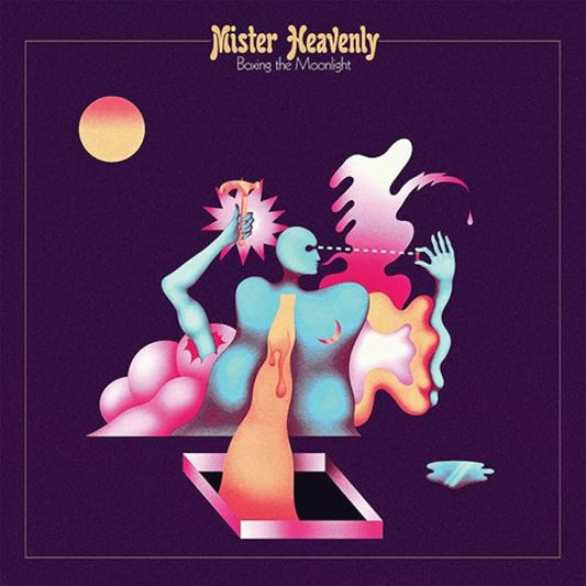 Mister Heavenly - Boxing The Moonlight [New Vinyl] - Tonality Records