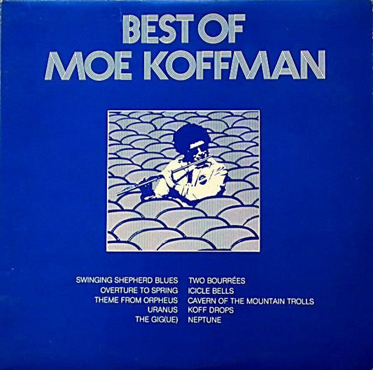 Moe Koffman - Best Of Moe Koffman [Used Vinyl] - Tonality Records