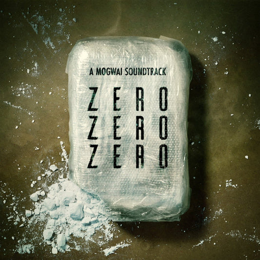 Mogwai - ZeroZeroZero (A Mogwai Soundtrack) [New Vinyl] - Tonality Records
