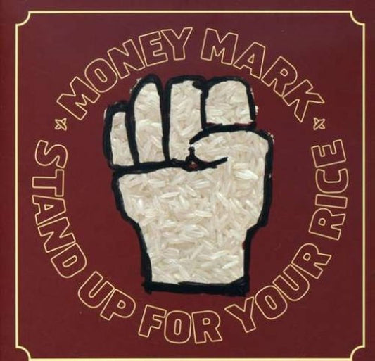 Money Mark - Stand Up For Your Rice [New Vinyl] - Tonality Records