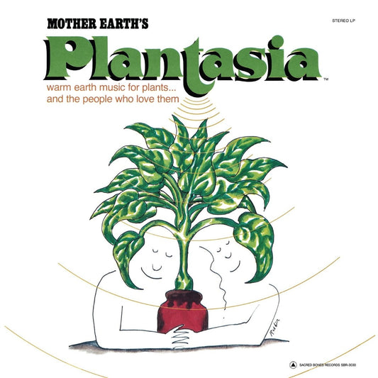 Mort Garson - Mother Earth's Plantasia [New Vinyl] - Tonality Records