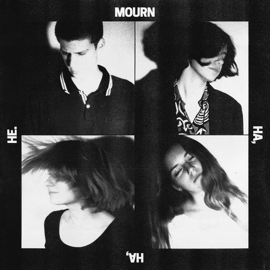 MOURN - Ha, Ha, He. [New Vinyl] - Tonality Records