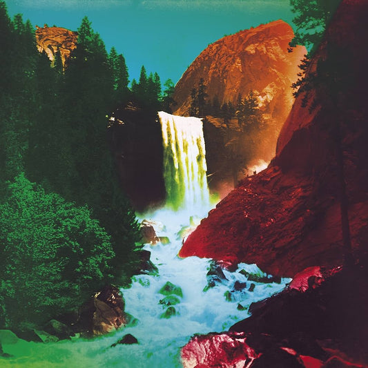 My Morning Jacket - The Waterfall [New Vinyl] - Tonality Records