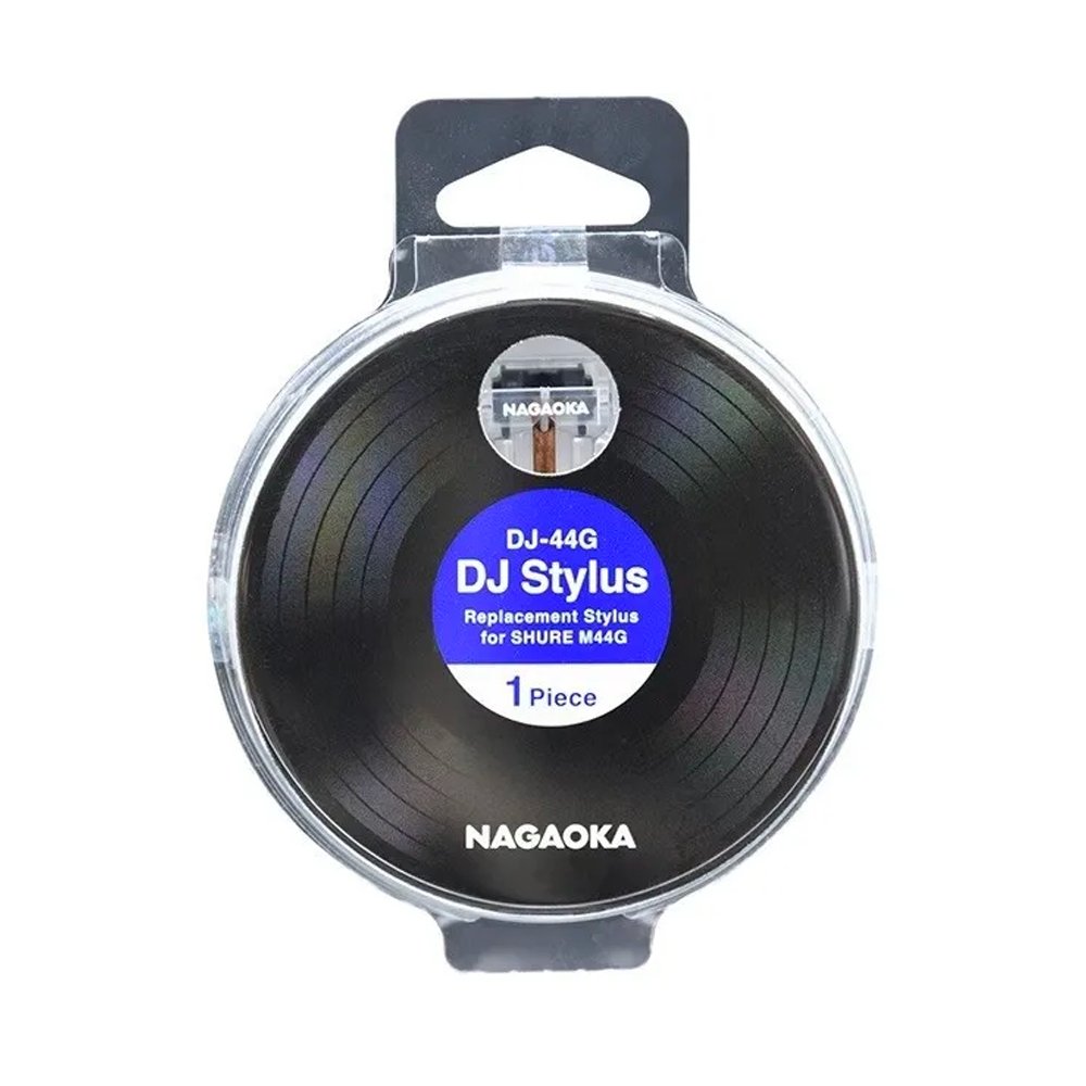 Nagaoka DJ-44G Stylus [New Accessory] - Tonality Records