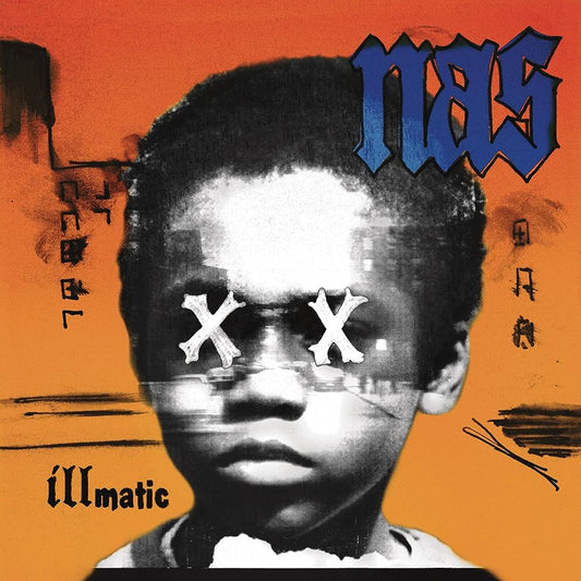 Nas - Illmatic XX [New Vinyl] - Tonality Records
