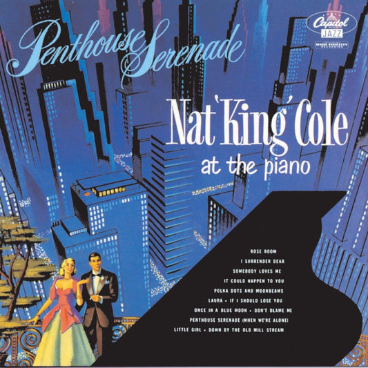 Nat 'King' Cole - Penthouse Serenade [New Vinyl] - Tonality Records
