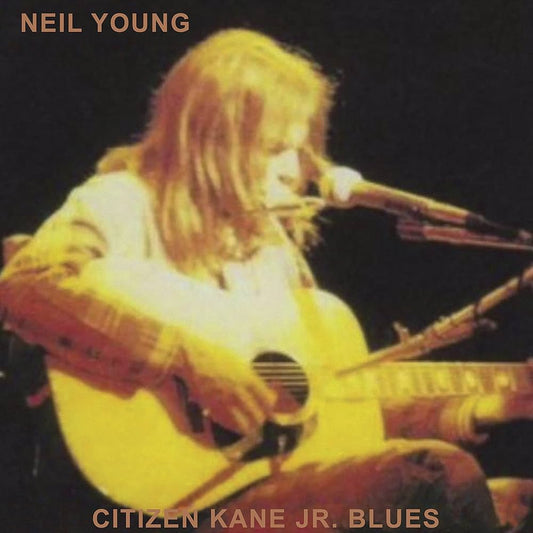 Neil Young - Citzen Kane Jr. Blues [New Vinyl] - Tonality Records