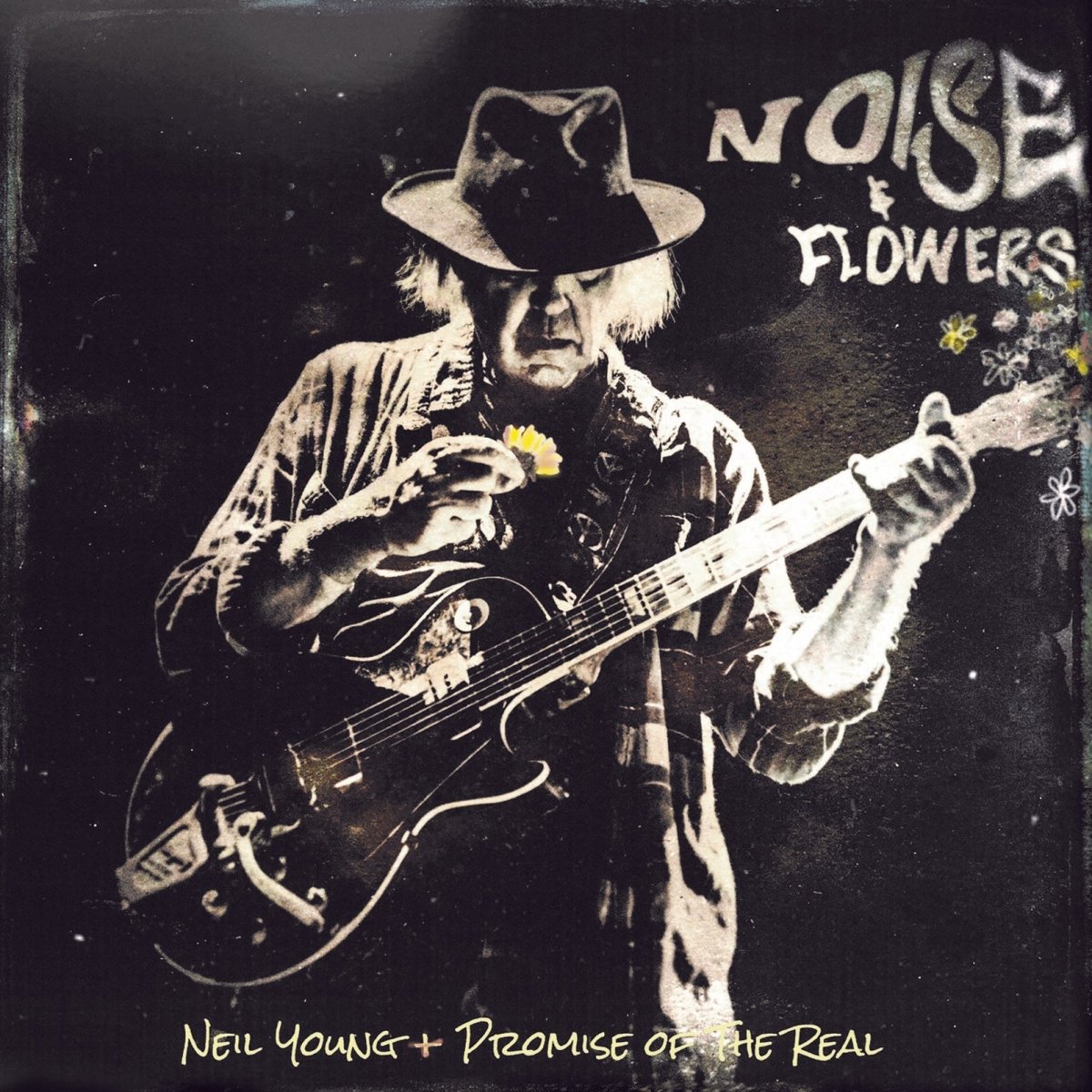 Neil Young - Noise & Flowers [New Vinyl] - Tonality Records