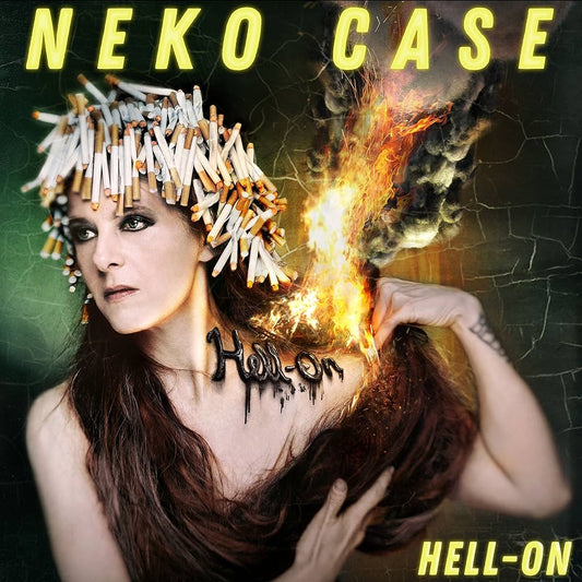 Neko Case - Hell-On [New Vinyl] - Tonality Records