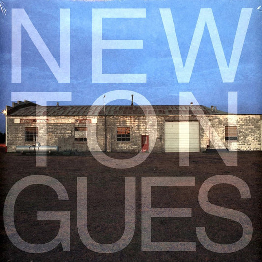 New Tongues - SUITE [New Vinyl] - Tonality Records