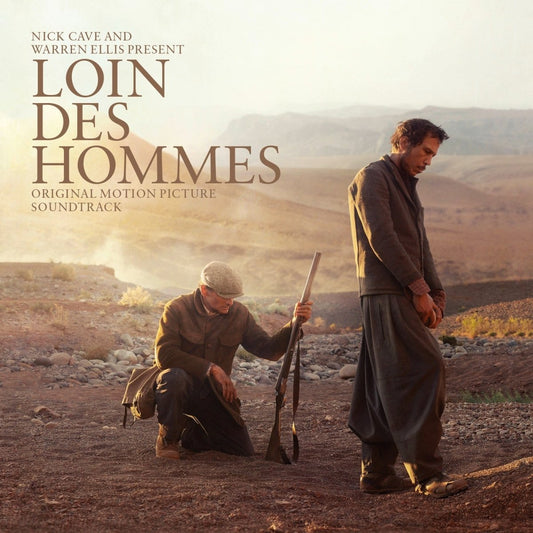 Nick Cave & Warren Ellis - Loin Des Hommes (Original Motion Picture Soundtrack) [New Vinyl] - Tonality Records