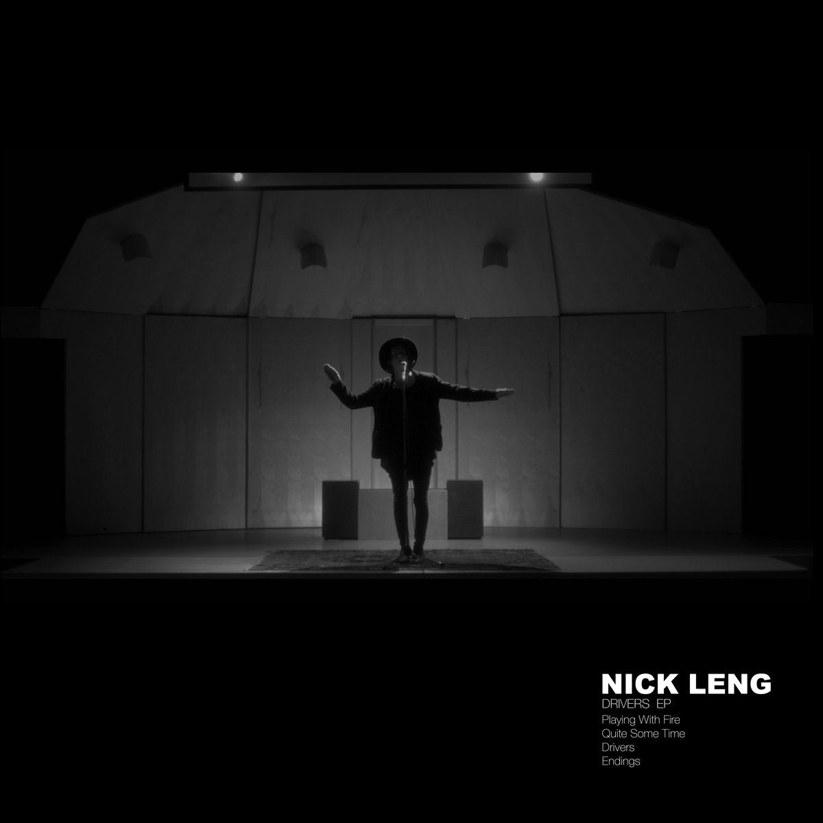 Nick Leng - Drivers EP [New Vinyl] - Tonality Records