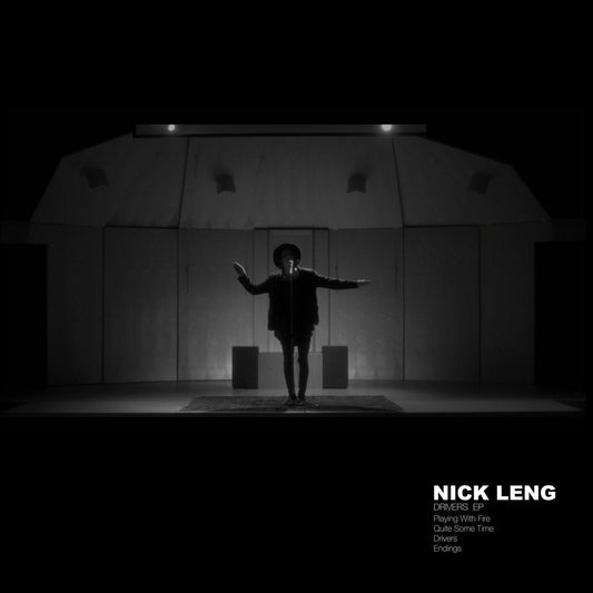 Nick Leng - Drivers EP [New Vinyl] - Tonality Records