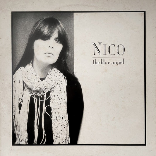 Nico - The Blue Angel [Used Vinyl] - Tonality Records