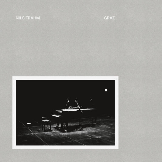 Nils Frahm - Graz [New Vinyl] - Tonality Records