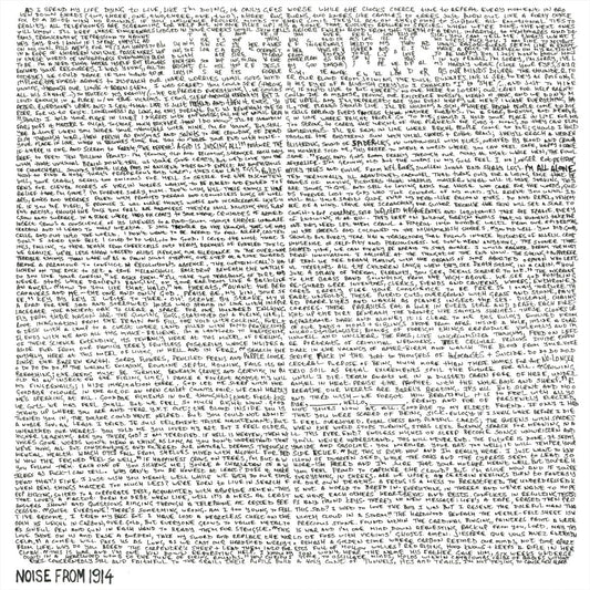 Noise From 1914 - This Is War [New Vinyl] - Tonality Records