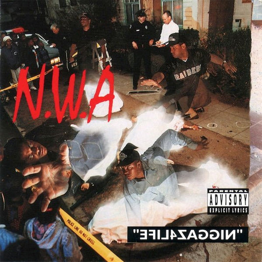 NWA - Niggaz4life [New Vinyl] - Tonality Records