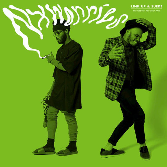 NxWorries (Knxwledge & Anderson .Paak) - Link Up & Suede [New Vinyl] - Tonality Records