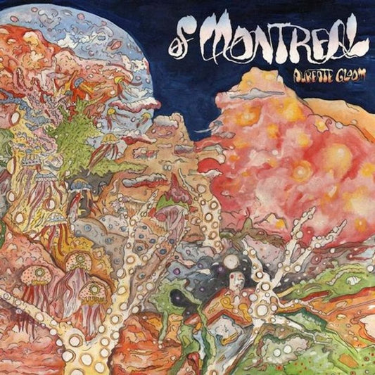 of Montreal - Aureate Gloom [New Vinyl] - Tonality Records