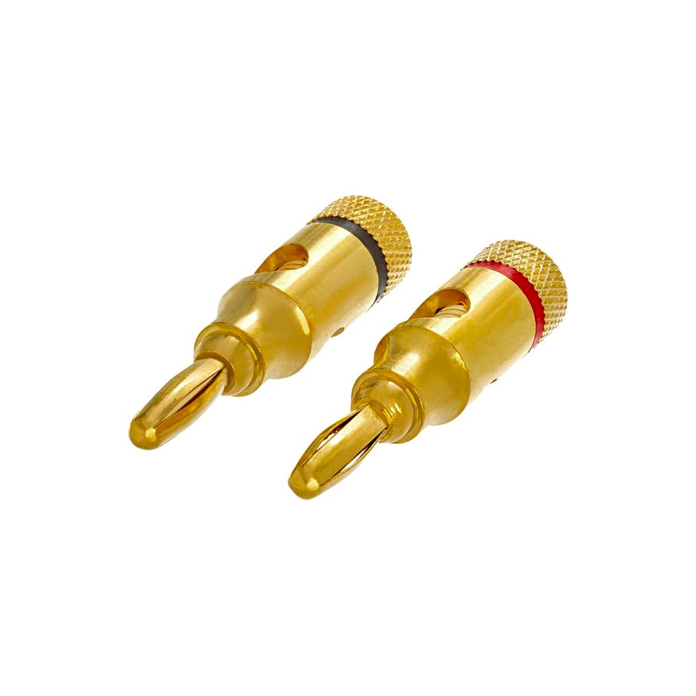 Open-Type Banana Plugs [New Accessory] - Tonality Records