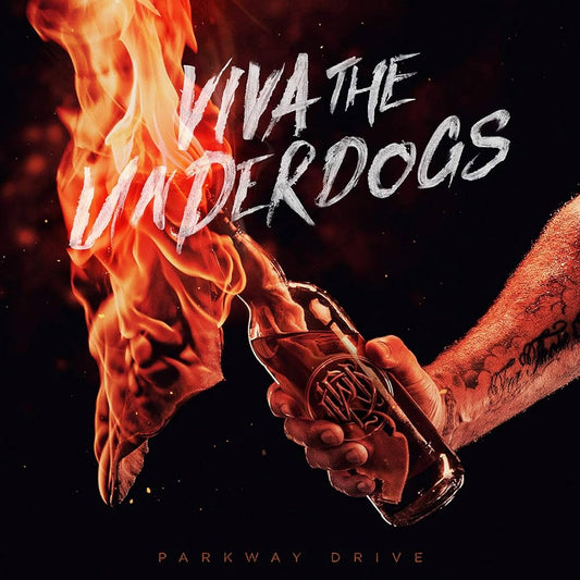 Parkway Drive - Viva The Underdogs [New Vinyl] - Tonality Records