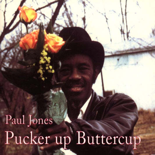 Paul Jones - Pucker Up Buttercup [New Vinyl] - Tonality Records