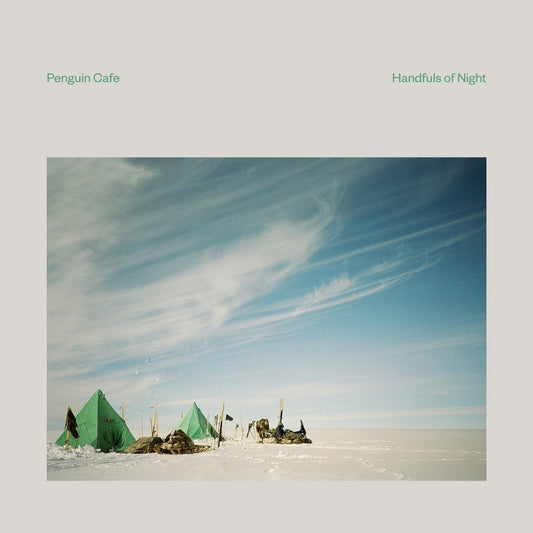 Penguin Cafe - Handfuls of Night [Used Vinyl] - Tonality Records