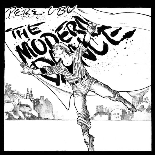 Pere Ubu - The Modern Dance [New Vinyl] - Tonality Records