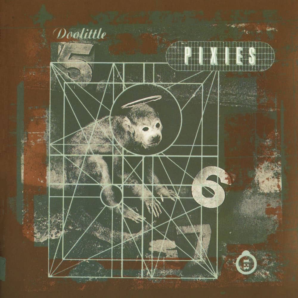 Pixies - Doolittle [New Vinyl] - Tonality Records