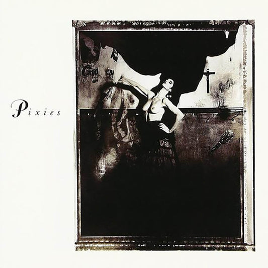 Pixies - Surfer Rosa [New Vinyl] - Tonality Records