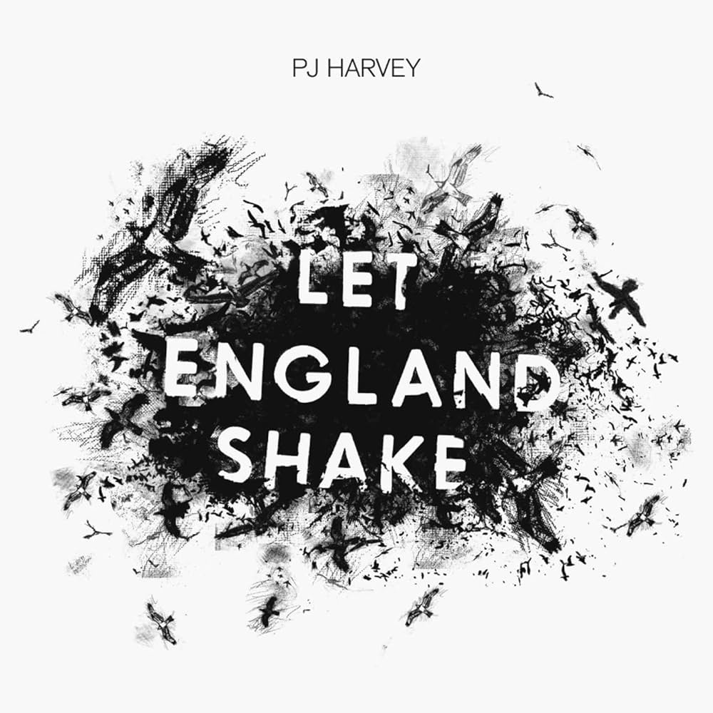 PJ Harvey - Let England Shake [New Vinyl] - Tonality Records