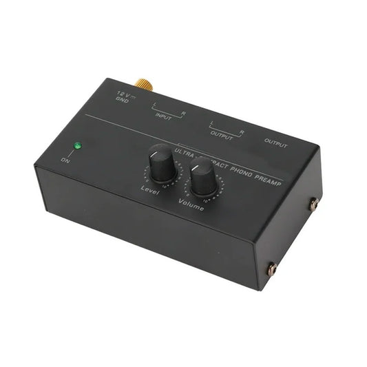 PP-500 Phono Preamplifier [New Equipment] - Tonality Records