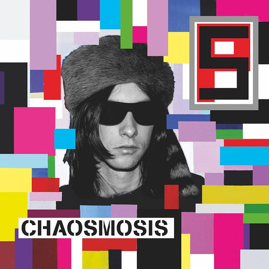 Primal Scream - Chaosmosis [New Vinyl] - Tonality Records