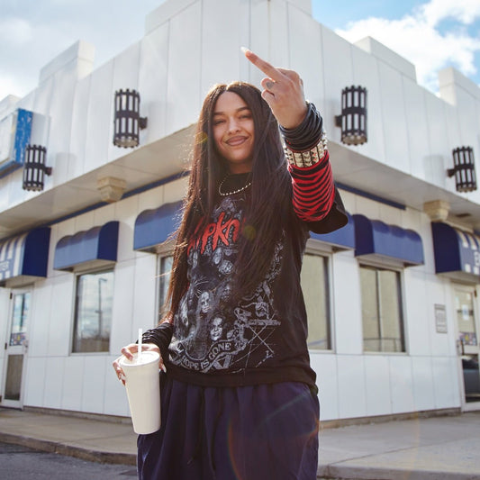 Princess Nokia - A Girl Cried Red [New Vinyl] - Tonality Records