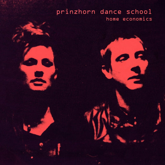 Prinzhorn Dance School - Home Economics [New Vinyl] - Tonality Records