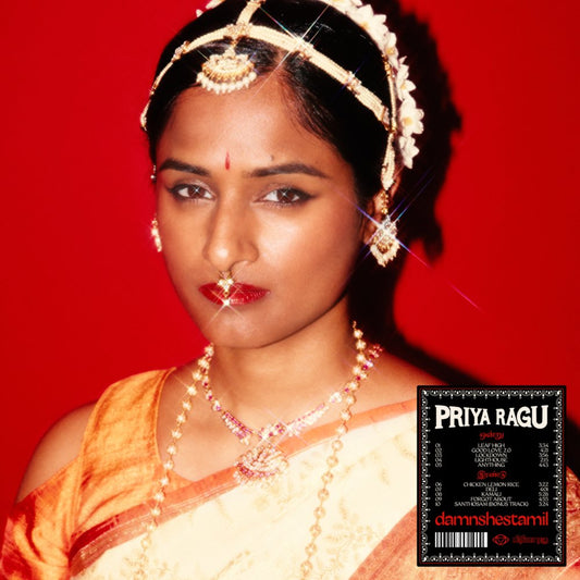 Priya Ragu - Damnshestamil [New Vinyl] - Tonality Records