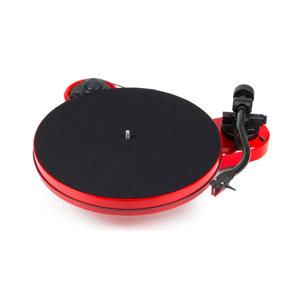 Pro-Ject RPM 1 Carbon Turntable [New Equipment] - Tonality Records
