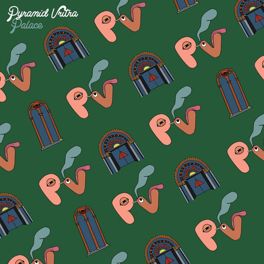 Pyramid Vritra - Palace [New Vinyl] - Tonality Records