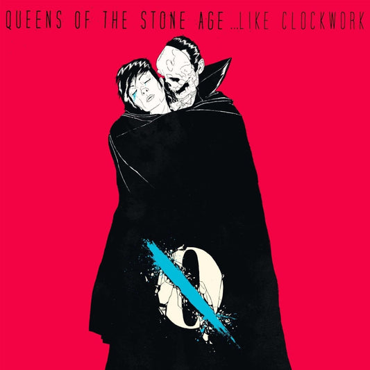 Queens Of The Stone Age - ...Like Clockwork [New Vinyl] - Tonality Records