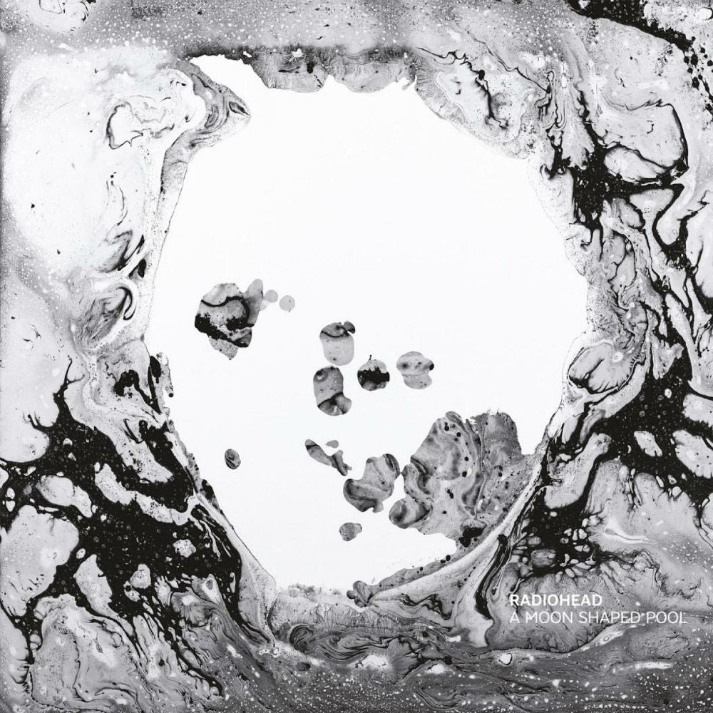 Radiohead - A Moon Shaped Pool [New Vinyl] - Tonality Records